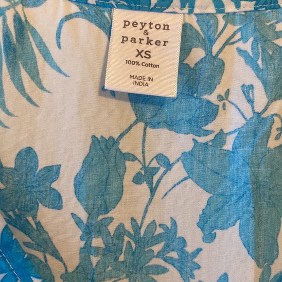 Peyton & Parker dress size Extra Small new with tag - Picture 2 of 5